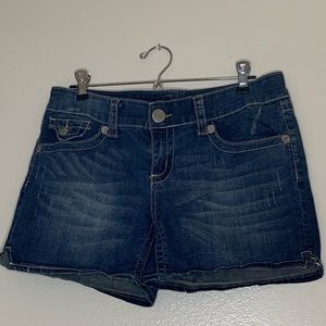 Seven 7 jean shorts